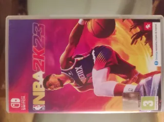 NBA 2K23 Nintendo Switch