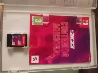NBA 2K23 Nintendo Switch