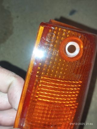 Tulipa Intermitente Seat Panda Trans Kinby NUEVA