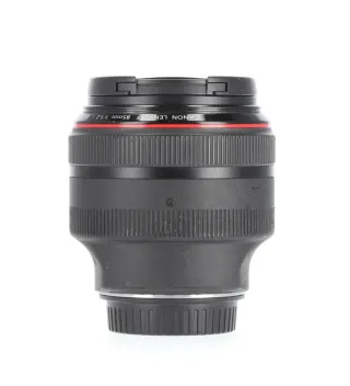 Canon EF 85mm f/1.2L II USM