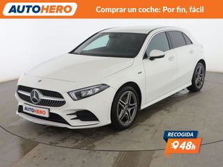 Mercedes Clase A A 250e AMG Line PHEV