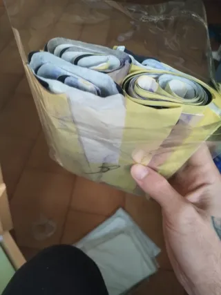 Kit Tatuaje Profesional Completo.