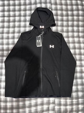 Conjunto deportivo Under Armour negro