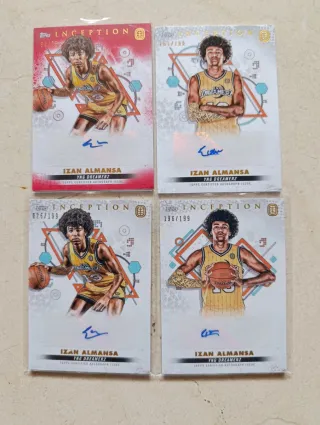 Lote 4 Autos Izan Almansa