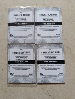 Lote 4 Autos Izan Almansa