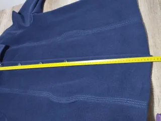 Abrigo azulón moderno