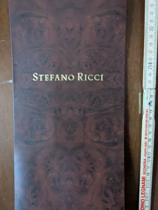 Busta Stefano Ricci