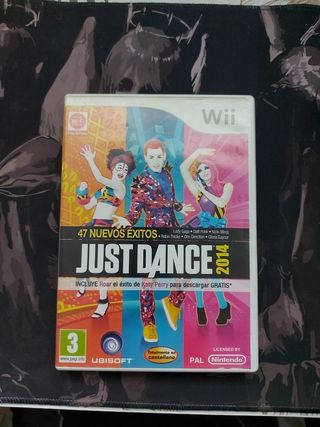 Just Dance 2014 Wii