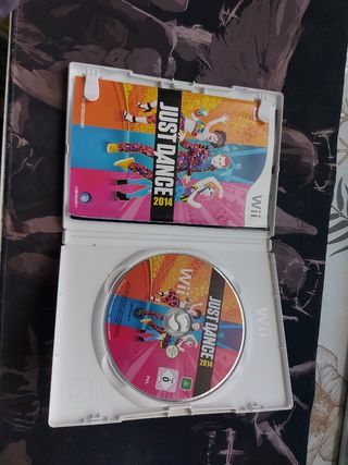 Just Dance 2014 Wii