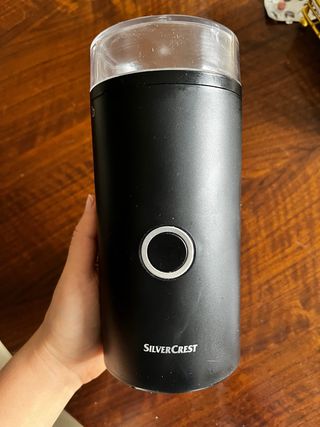 Molinillo Eléctrico SilverCrest Lidl