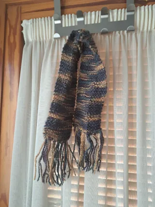 Chaqueta de punto oversize