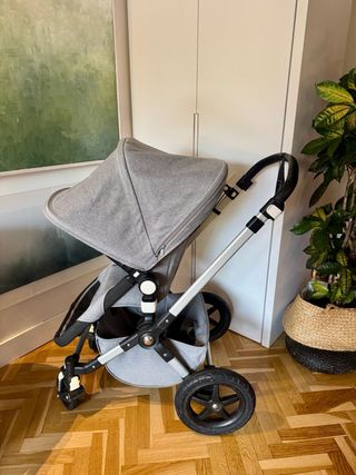 Bugaboo Cameleon 3 - 2016 - Gris