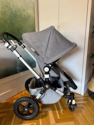Bugaboo Cameleon 3 - 2016 - Gris