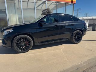 MERCEDES-BENZ Clase GLE Coupé AMG GLE 43 4