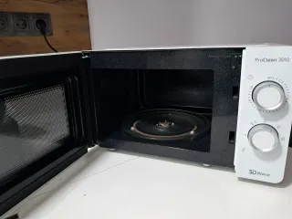 Microondas Cecotec ProClean 3010 Blanco