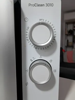 Microondas Cecotec ProClean 3010 Blanco