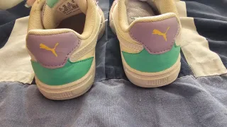 Zapatillas Puma Niña Talla 27