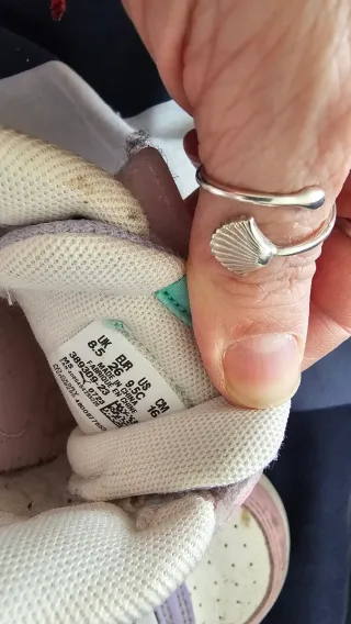 Zapatillas Puma Niña Talla 27