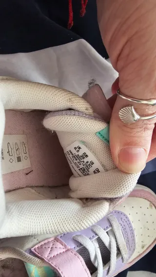 Zapatillas Puma Niña Talla 27