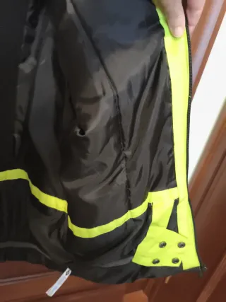 Chaqueta de esquí colores vivos 15-16 años