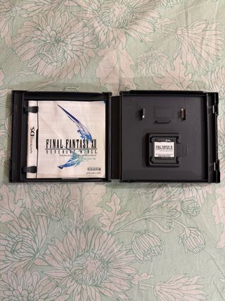 Final Fantasy XII Revenant Wings Nintendo DS
