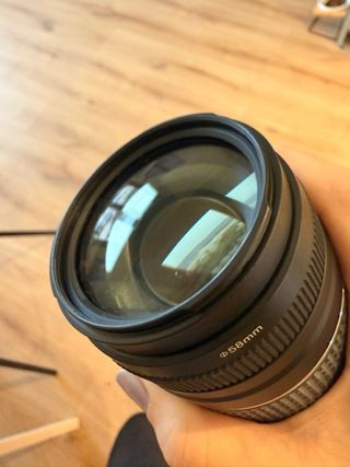 Canon Rebel T5 Kit Cámara + Lente