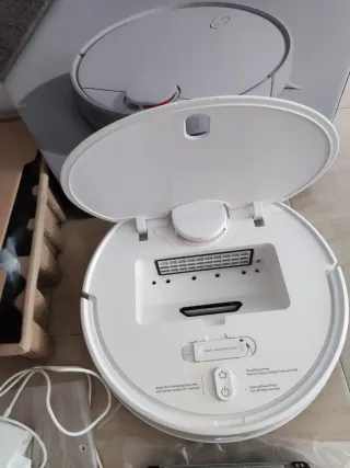 Xiaomi Robot Vacuum S12