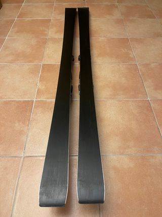 Esquís Salomon S/RACE FIS JR GS 166