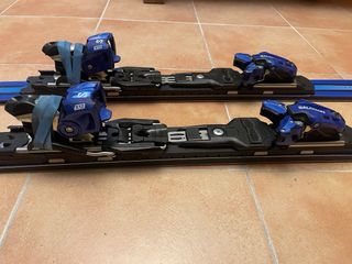 Esquís Salomon S/RACE FIS JR GS 166