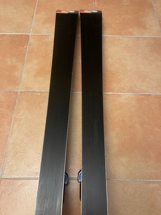 Esquís Salomon S/RACE FIS JR GS 166