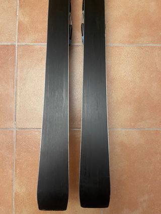 Esquís Salomon S/RACE FIS JR GS 166