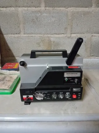 Proyector Naramatic Super Sound 600 Vintage