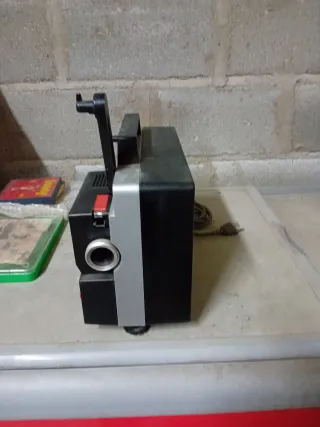 Proyector Naramatic Super Sound 600 Vintage