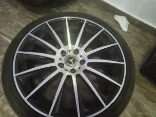 4 Llantas Mercedes Benz