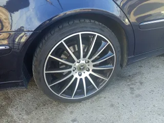 4 Llantas Mercedes Benz