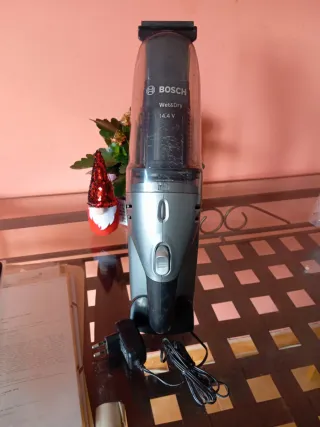 Aspirador de mano Bosch Wet&Dry 14.4 V