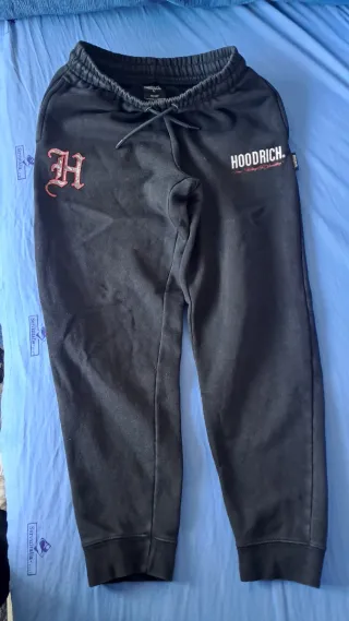 Pantalone Hoodrich L 12-13 anni