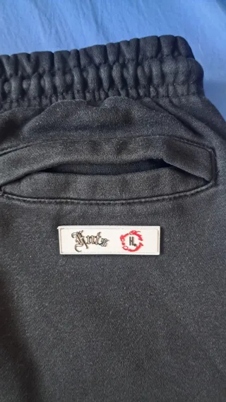 Pantalone Hoodrich L 12-13 anni