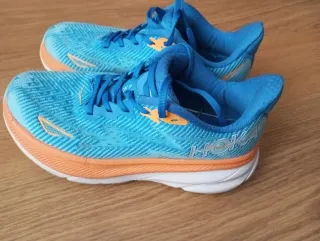 Zapatillas Hoka Clifton 9 Talla 38