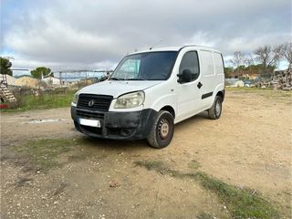 alquiler de furgoneta