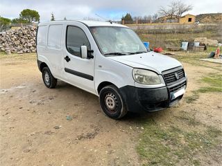 alquiler de furgoneta