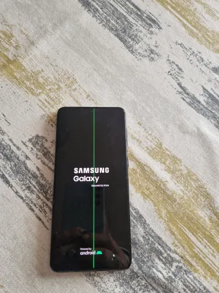 Samsung Galaxy S21 Plus Nero