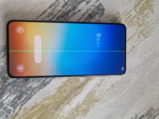 Samsung Galaxy S21 Plus Nero