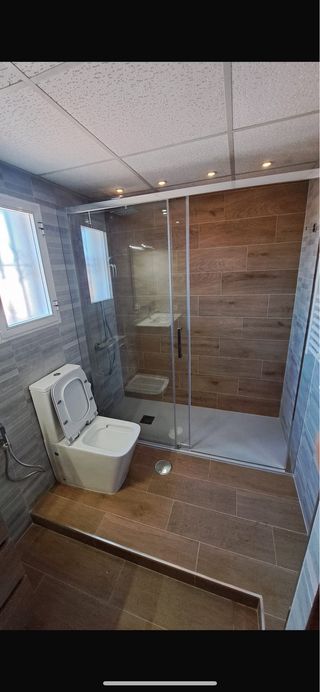 reforma tu baño, cambio bañera por ducha