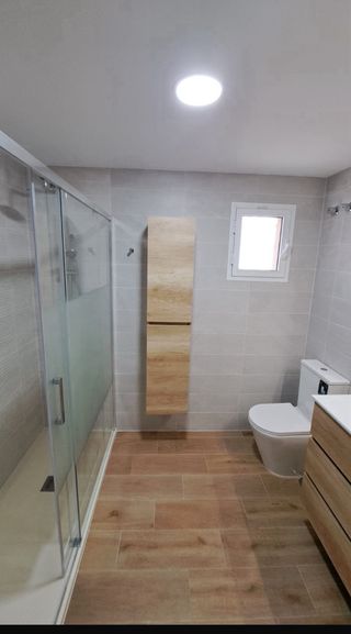 reforma tu baño, cambio bañera por ducha