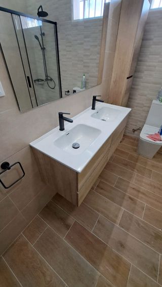 reforma tu baño, cambio bañera por ducha