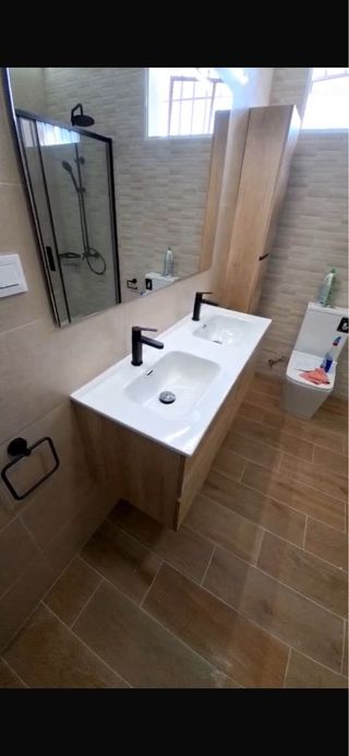 reforma tu baño, cambio bañera por ducha