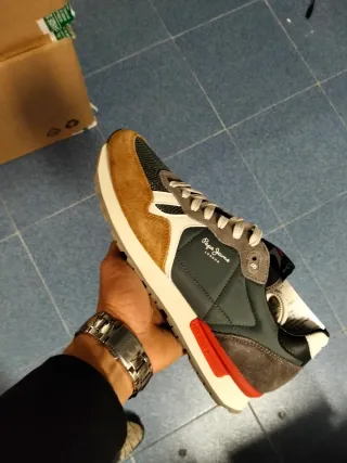 Zapatillas Pepe Jeans London