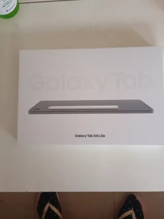 Samsung Galaxy Tab S10 Lite