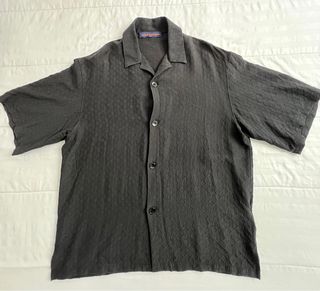 [ORIGINAL]Camisa Louis Vuitton Mini Monogram